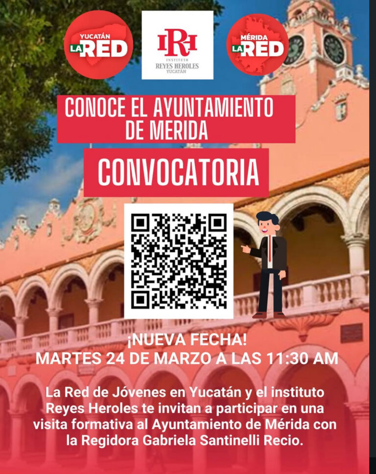 CONOCE EL AYUNTAMIENTO DE MÉRIDA