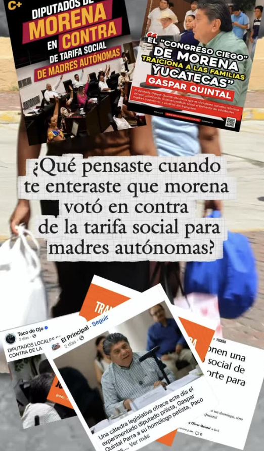 MADRES YUCATECAS