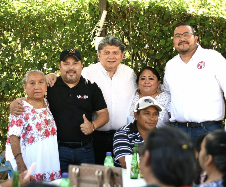 YUCATÁN SE ALIMENTA GRACIAS AL TRABAJO DE LA GENTE DE “OX”