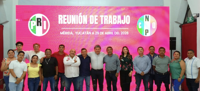 UMÁN SE FORTALECE CON IDENTIDAD Y UNIDAD PRIISTA