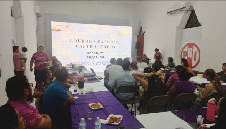 LA CASA DEL PUEBLO ES DE LA GENTE Y PARA LA GENTE