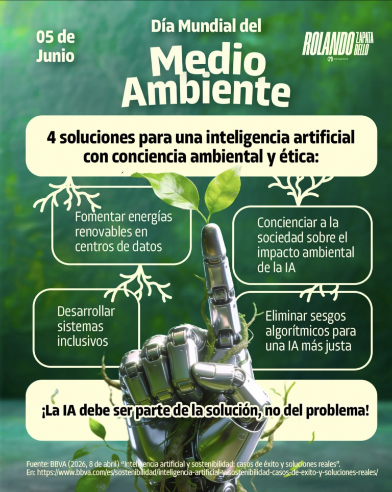 DÍA MUNDIAL DEL MEDIO AMBIENTE