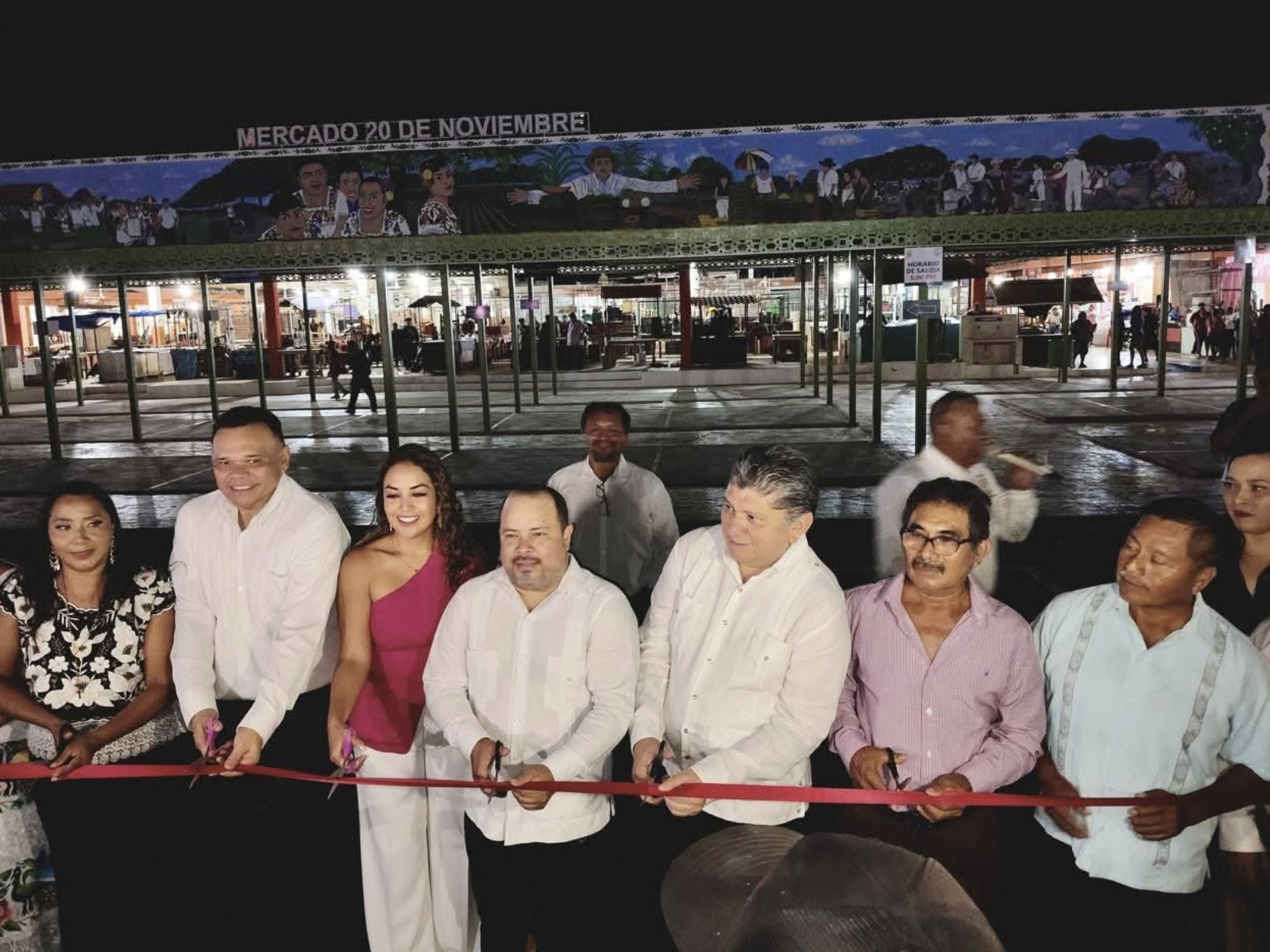 EL VERDADERO CORAZÓN DE UNA COMUNIDAD LATE EN NUESTROS MERCADOS