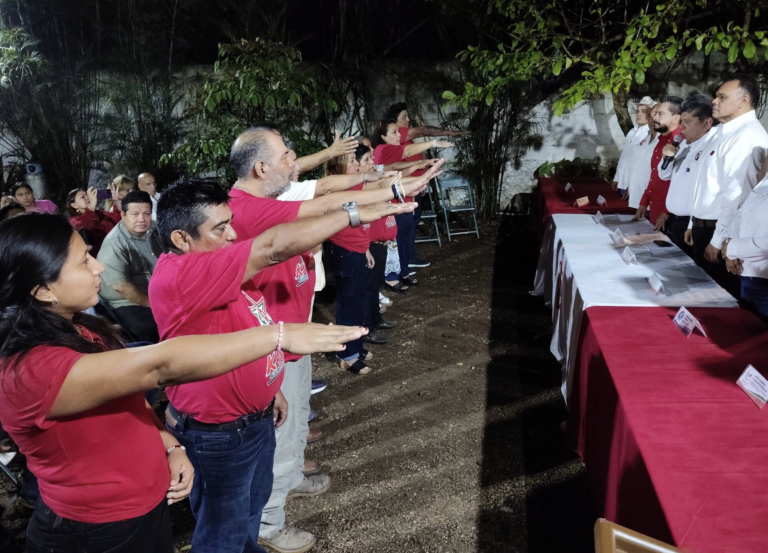 EN KANASIN EL CORAZÓN DE YUCATÁN LATE MÁS FUERTE