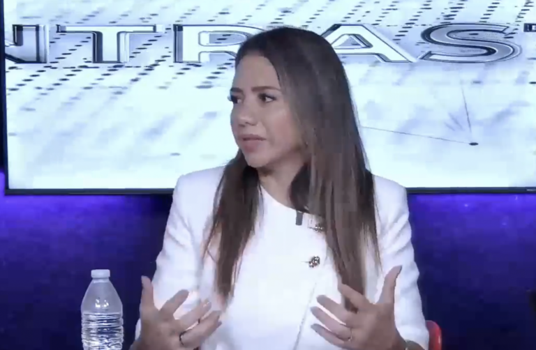 ENTREVISTA DE DIANA MOLINA PRESIDENTA DEL ONMPRI