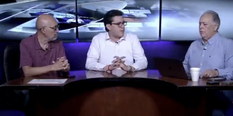 ENTREVISTA CON SALVADOR OROZCO SECRETARIO DE ACCIÓN ELECTORAL