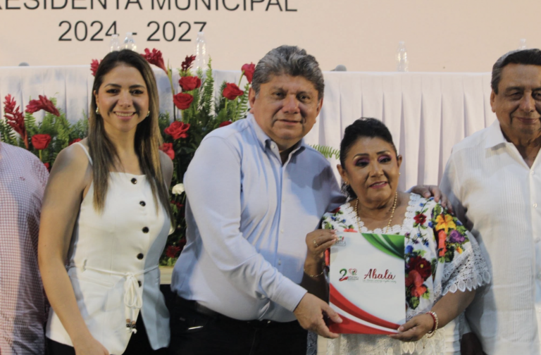 El verdadero trabajo por Yucatán no se hace detrás de un escritorio; se construye todos los días en la calle, escuchando a la gente y dando respuestas claras