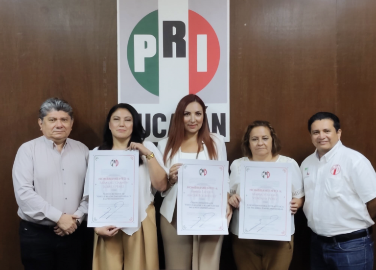 MÁS MUJERES SUMANDO, LIDERANDO Y EMPRENDIENDO POR YUCATÁN