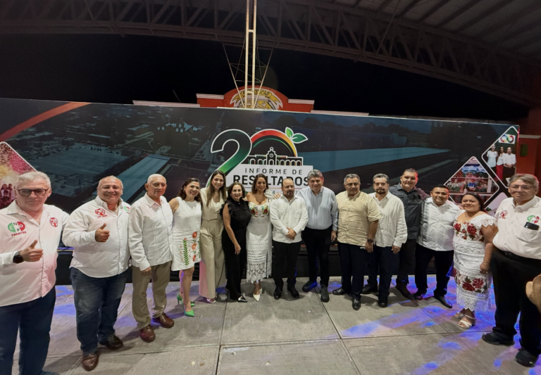 OXKUTZCAB AVANZA CON COMPROMISO Y RESULTADOS