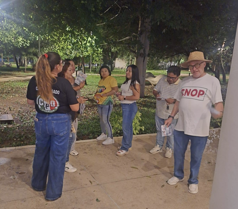 Más que un recorrido, un encuentro con el corazón de Mérida: La CNOP Yucatán camina junto a su gente en La Plancha