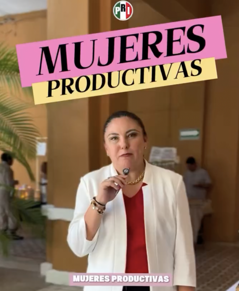 En el PRI Yucatán seguimos impulsando iniciativas que buscan brindar herramientas y oportunidades para que las mujeres yucatecas