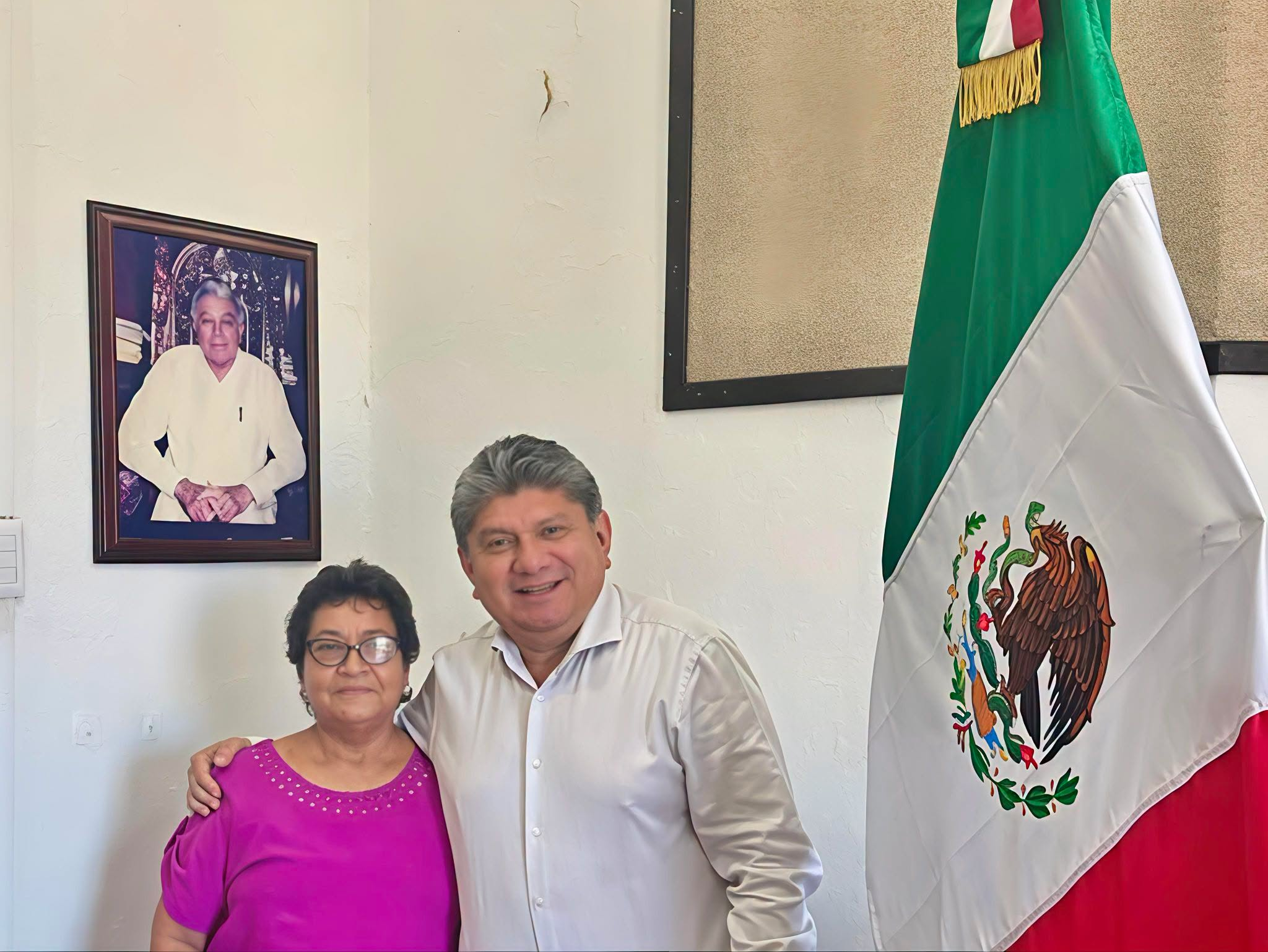 Las verdaderas transformaciones no se construyen desde la arrogancia de las oficinas, se logran caminando las calles con la gente