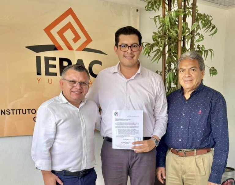 Estamos listos. El rumbo de #Yucatán se defiende con hechos.