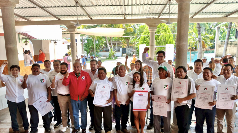 En el PRI Yucatán la renovación no es un discurso, es una realidad con caras nuevas y compromiso en las calles.