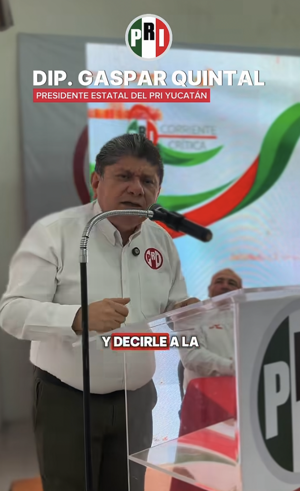 EL PRI NO TIENE QUE PEDIR PERDÓN.