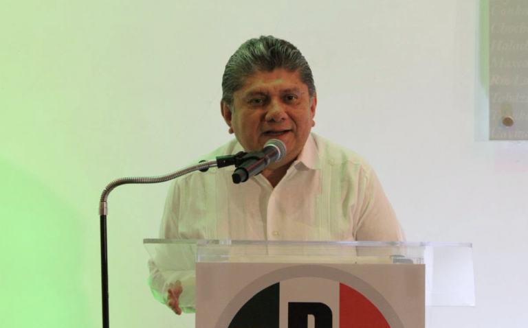 YUCATÁN DEMUESTRA CAPACIDAD CON SU POLICÍA Y FISCALÍA PARA PRESERVAR LA SEGURIDAD: GASPAR QUINTAL
