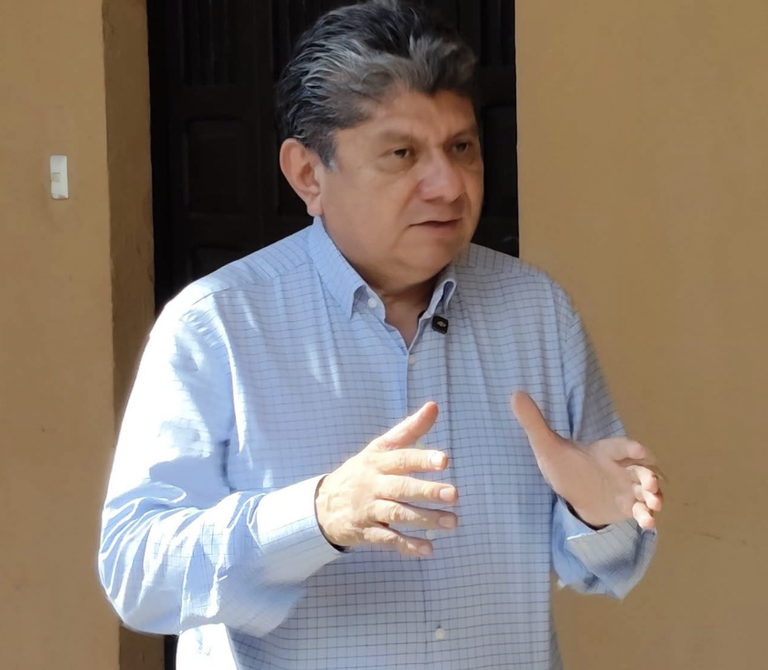 EN MÉRIDA Y MUNICIPIOS, EL PRI VA CON GENTE NUEVA Y DE LA BASE PARA ABANDERAR LAS CANDIDATURAS: GASPAR QUINTAL