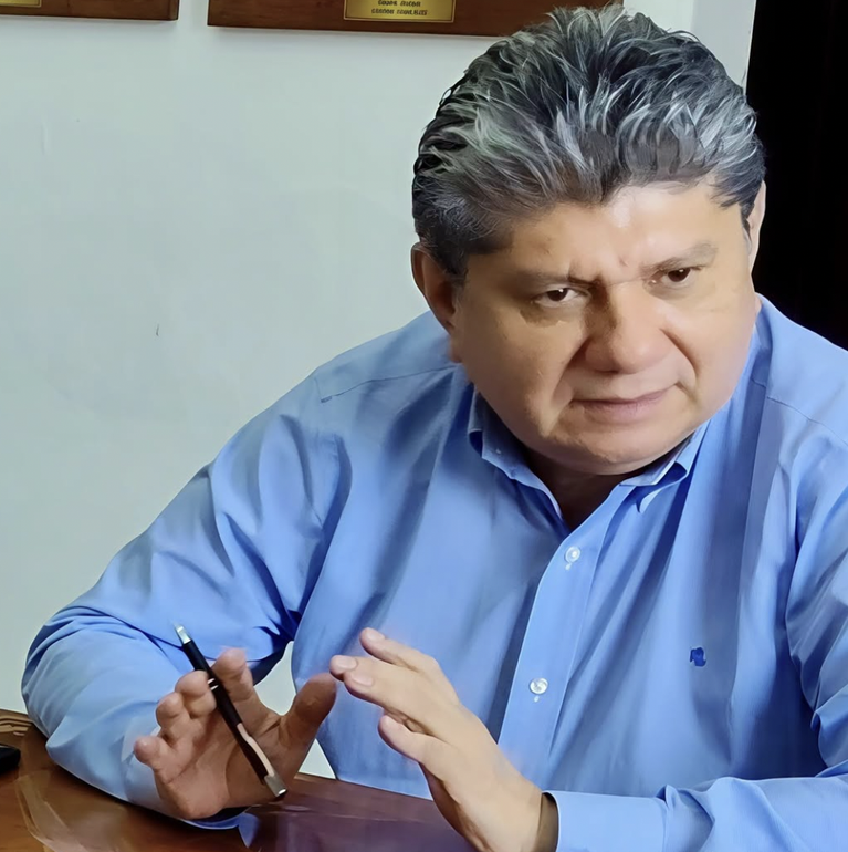 UN “ERROR” DE MÁS DE 2 MIL MILLONES NO SE ACLARA CON UNA RECTIFICACIÓN: GASPAR QUINTAL